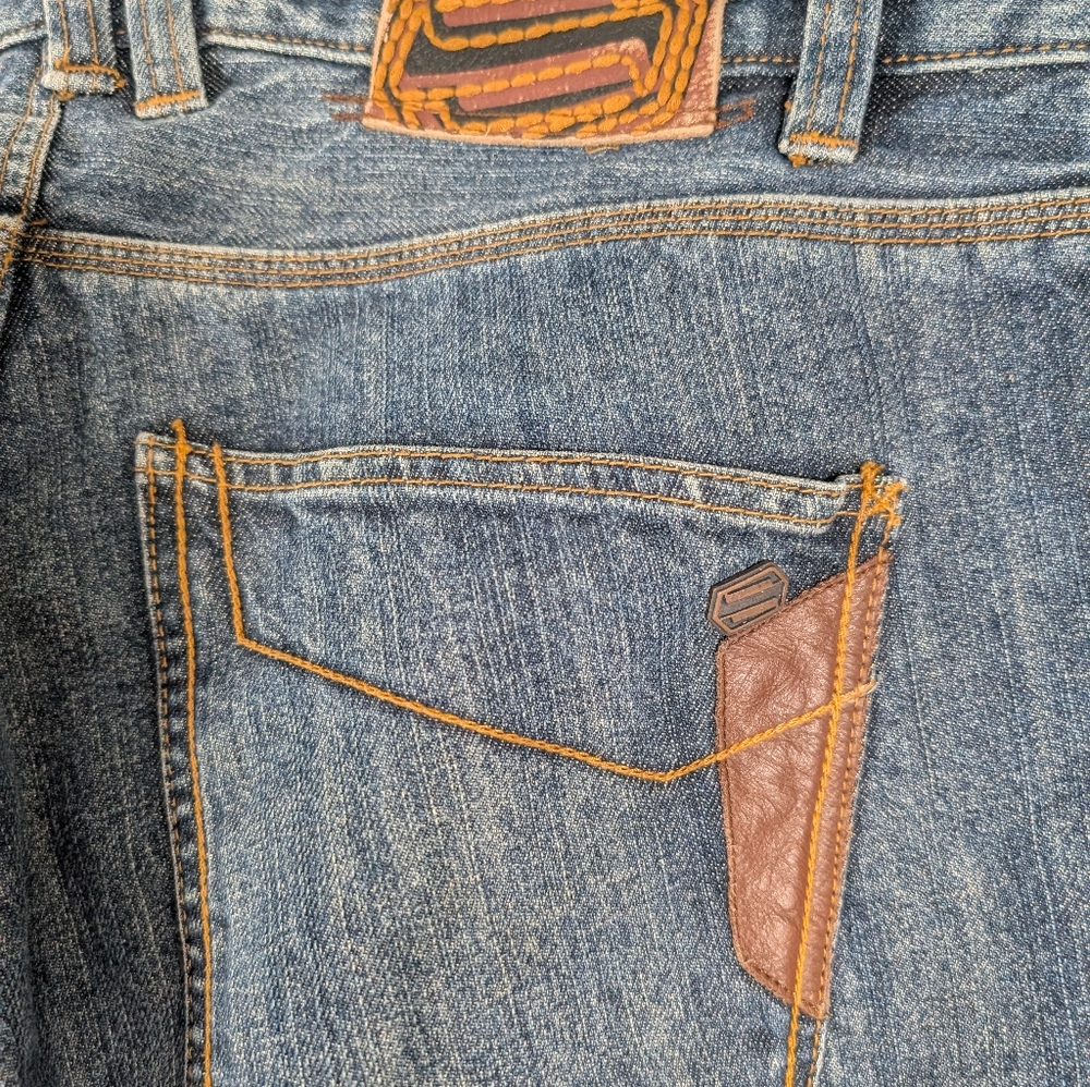 Shift Torque Motorcycle Riding Jeans Kevlar reinforced Size 36 - Picture 10 of 13
